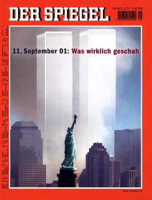 DER SPIEGEL Nr. 49, 3.12.2001 bis 9.12.2001