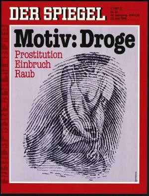 DER SPIEGEL Nr. 30, 25.7.1988 bis 31.7.1988