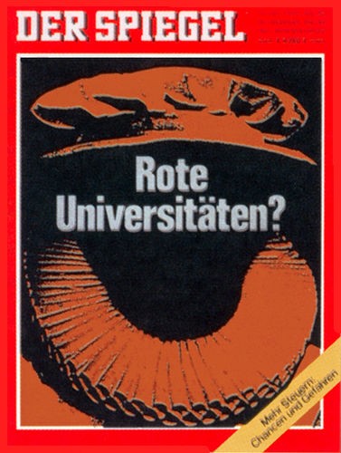 DER SPIEGEL 29/1970 vom 13.7.1970 bis 19.7.1970