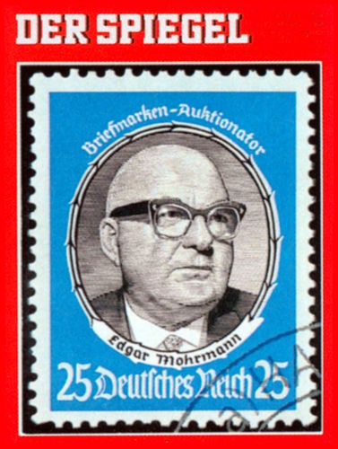 DER SPIEGEL 5/1962 vom 31. Januar 1962 bis 6. Februar 1962