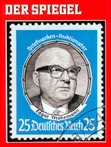 DER SPIEGEL 5/1962 vom 31. Januar 1962 bis 6. Februar 1962 