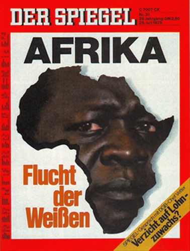 DER SPIEGEL Nr. 31, 28.7.1975 bis 3.8.1975