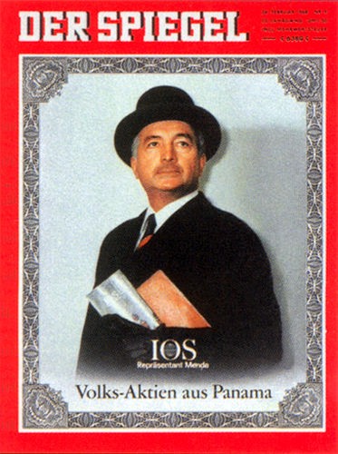 DER SPIEGEL Nr. 9, 26.2.1968 bis 3.3.1968