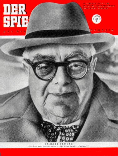 DER SPIEGEL Nr. 8, 18.2.1953 bis 24.2.1953