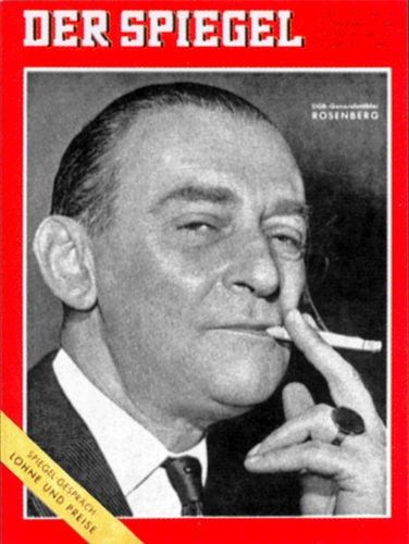 DER SPIEGEL Nr. 18, 2.5.1962 bis 8.5.1962