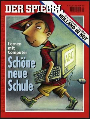 DER SPIEGEL Nr. 9, 28.2.1994 bis 6.3.1994