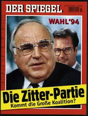 DER SPIEGEL Nr. 42, 17.10.1994 bis 23.10.1994