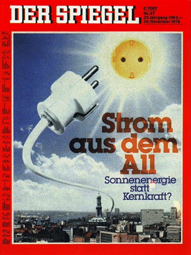 DER SPIEGEL Nr. 47, 20.11.1978 bis 26.11.1978