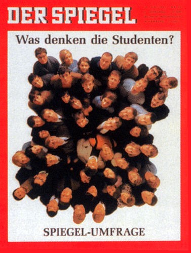 DER SPIEGEL Nr. 26, 19.6.1967 bis 25.6.1967