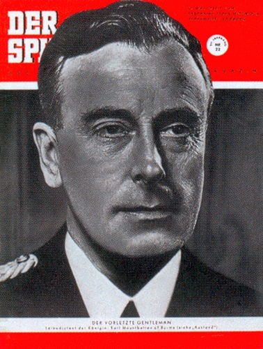 DER SPIEGEL Nr. 22, 27.5.1953 bis 2.6.1953