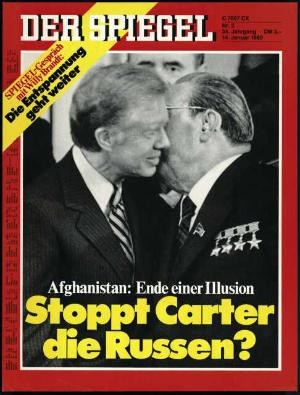 Stoppt Carter die Russen?