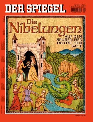 Die Nibelungen, Der Spiegel 20/2005 kaufen bestellen