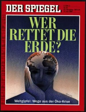 DER SPIEGEL Nr. 29, 17.7.1989 bis 23.7.1989