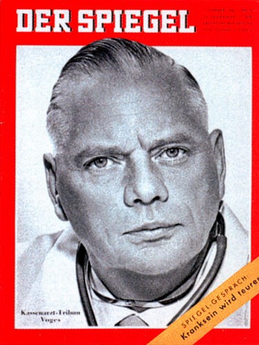 DER SPIEGEL Nr. 6, 3.2.1960 bis 9.2.1960