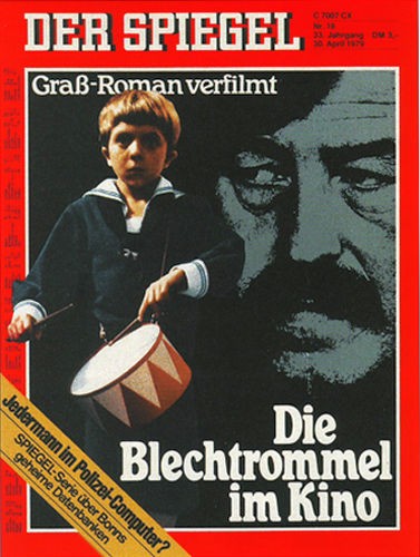DER SPIEGEL Nr. 18, 30.4.1979 bis 6.5.1979