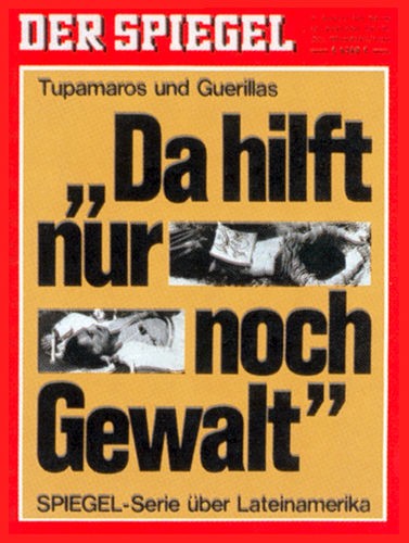 Zeitung zum 50. Geburtstag vom 31.8.1970 bis 6.9.1970