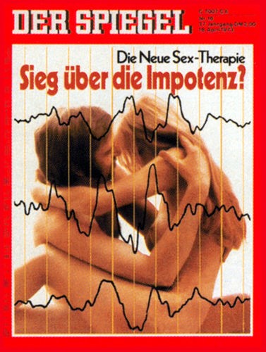 DER SPIEGEL Nr. 16, 16.4.1973 bis 22.4.1973