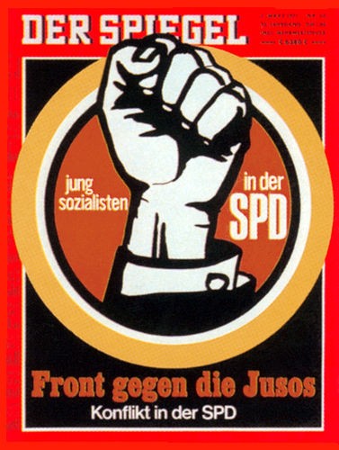 DER SPIEGEL Nr. 10, 1.3.1971 bis 7.3.1971