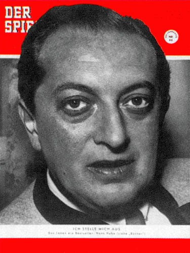 DER SPIEGEL Nr. 44, 27.10.1954 bis 2.11.1954