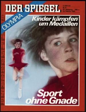 DER SPIEGEL Nr. 8, 18.2.1980 bis 24.2.1980