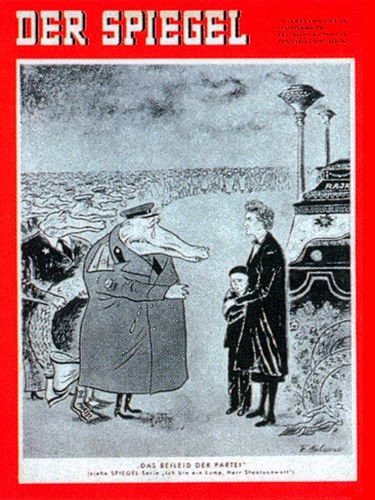 DER SPIEGEL Nr. 46, 14.11.1956 bis 20.11.1956