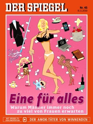 DER SPIEGEL Nr. 45, 8.11.2010 bis 14.11.2010