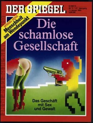 DER SPIEGEL Nr. 2, 11.1.1993 bis 17.1.1993