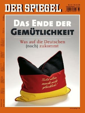 DER SPIEGEL Nr. 43, 20.10.2008 bis 26.10.2008