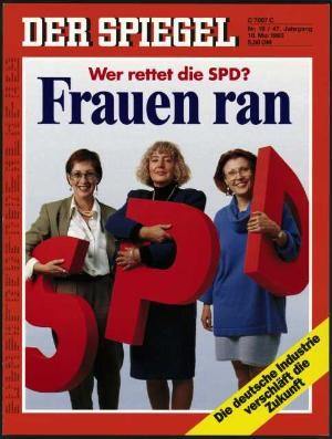 DER SPIEGEL Nr. 19, 10.5.1993 bis 16.5.1993