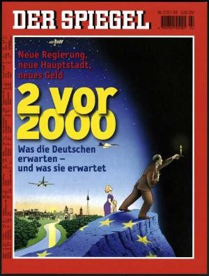 DER SPIEGEL Nr. 2, 5.1.1998 bis 11.1.1998