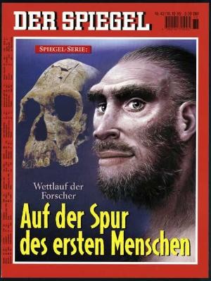 DER SPIEGEL Nr. 42, 16.10.1995 bis 22.10.1995