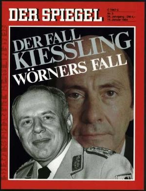 DER SPIEGEL Nr. 3, 16.1.1984 bis 22.1.1984