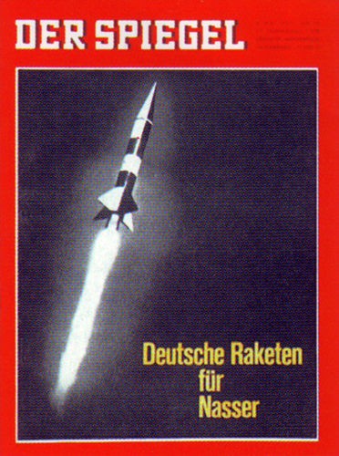 DER SPIEGEL Nr. 19, 8.5.1963 bis 14.5.1963