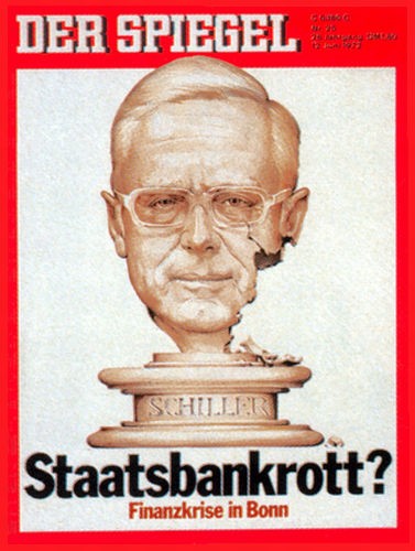 DER SPIEGEL Nr. 25, 12.6.1972 bis 18.6.1972