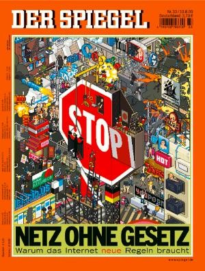 DER SPIEGEL Nr. 33, 10.8.2009 bis 16.8.2009