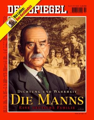 DER SPIEGEL Nr. 51, 17.12.2001 bis 23.12.2001