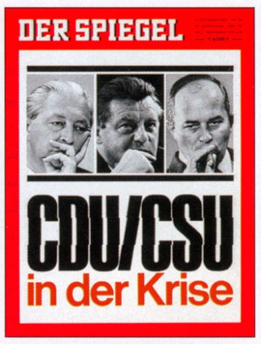 DER SPIEGEL Nr. 42, 13.10.1969 bis 19.10.1969