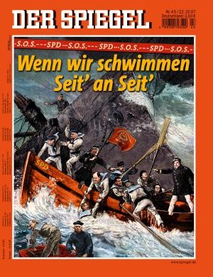 DER SPIEGEL Nr. 43, 22.10.2007 bis 28.10.2007