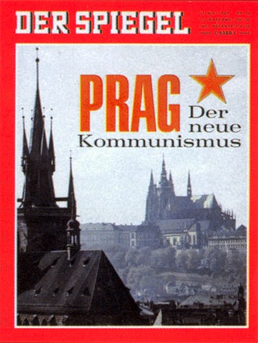 DER SPIEGEL Nr. 20, 13.5.1968 bis 19.5.1968