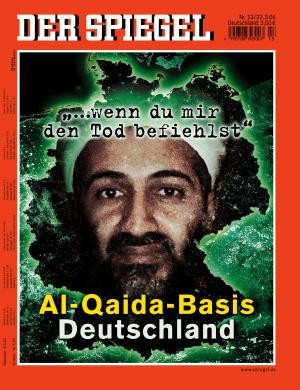 DER SPIEGEL Nr. 13, 22.3.2004 bis 28.3.2004
