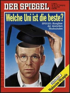 DER SPIEGEL Nr. 16, 19.4.1993 bis 25.4.1993