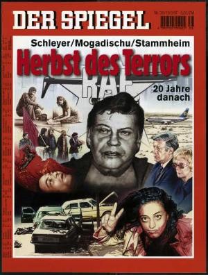 DER SPIEGEL Nr. 38, 15.9.1997 bis 21.9.1997