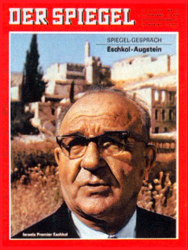 DER SPIEGEL Nr. 29, 10.7.1967 bis 16.7.1967