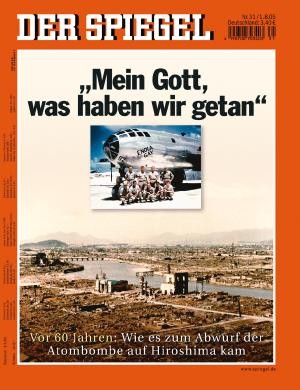 DER SPIEGEL Nr. 31, 1.8.2005 bis 7.8.2005