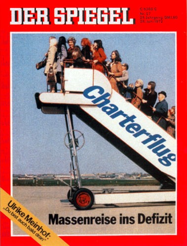 DER SPIEGEL Nr. 27, 26.6.1972 bis 2.7.1972