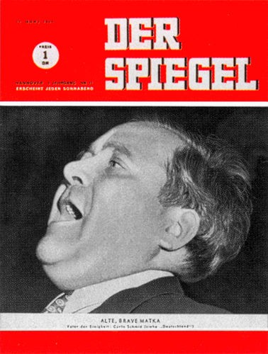DER SPIEGEL Nr. 11, 12.3.1949 bis 18.3.1949