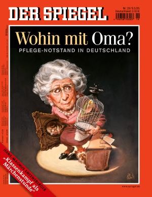 DER SPIEGEL Nr. 19, 9.5.2005 bis 15.5.2005