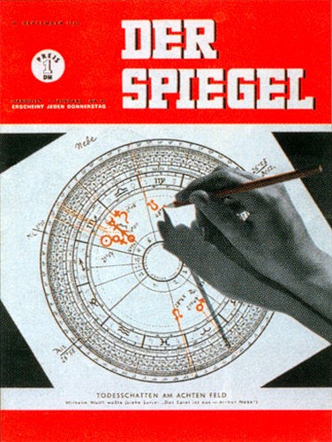 DER SPIEGEL Nr. 40, 29.9.1949 bis 5.10.1949