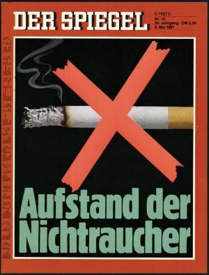 DER SPIEGEL Nr. 19, 4.5.1981 bis 10.5.1981