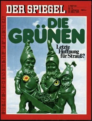 DER SPIEGEL Nr. 13, 24.3.1980 bis 30.3.1980